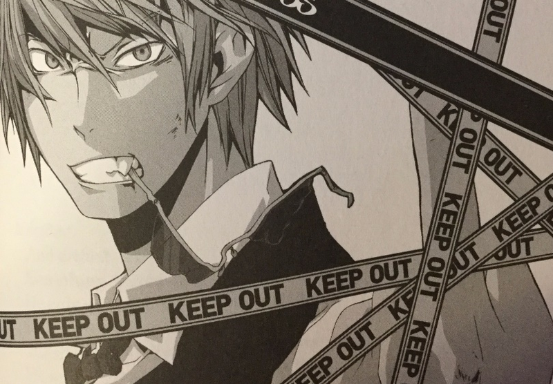 Illustration for article titled Durarara!! Vol. 2 - Light Novel Review